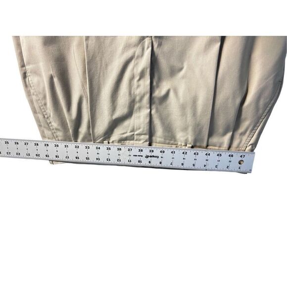 Hardwick Clothing Men’s Cream Color Suit  44 Long - Picture 6 of 16